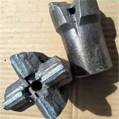 High Grade Sinodrills 11 Degree Ballistic Tapered Button Drill Bit Mining