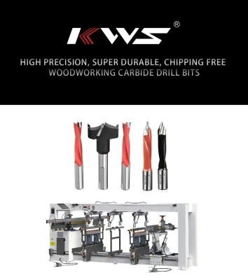 Kws High Performance 1/2*4*12 2t Router Bits Same as Arden Router Bit Woodworking Tool