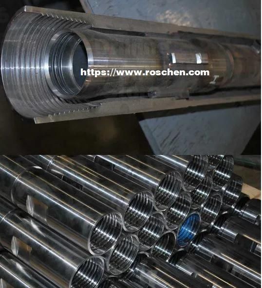 Double Wall Drill Pipe (Rod) for Reverse Circulation (RC) Hammers Re542 Re543 Re545 RC Hammer Drilling