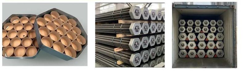 High Quality Bau Nau Hau Nrau Hrau Phd Wireline Coring Drill Rod