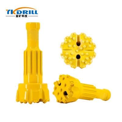 Factory Hot Sale DTH Hammer Drill Bit Used in Mine Rock Drill Bits DTH Hammers Bits Rock Drilling 360 - 165mm