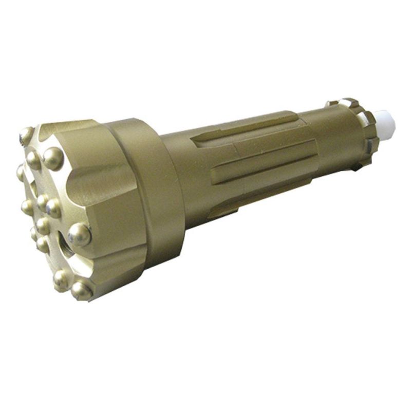 High Efficiency High Pressure DTH Bit (GL355K-152mm)