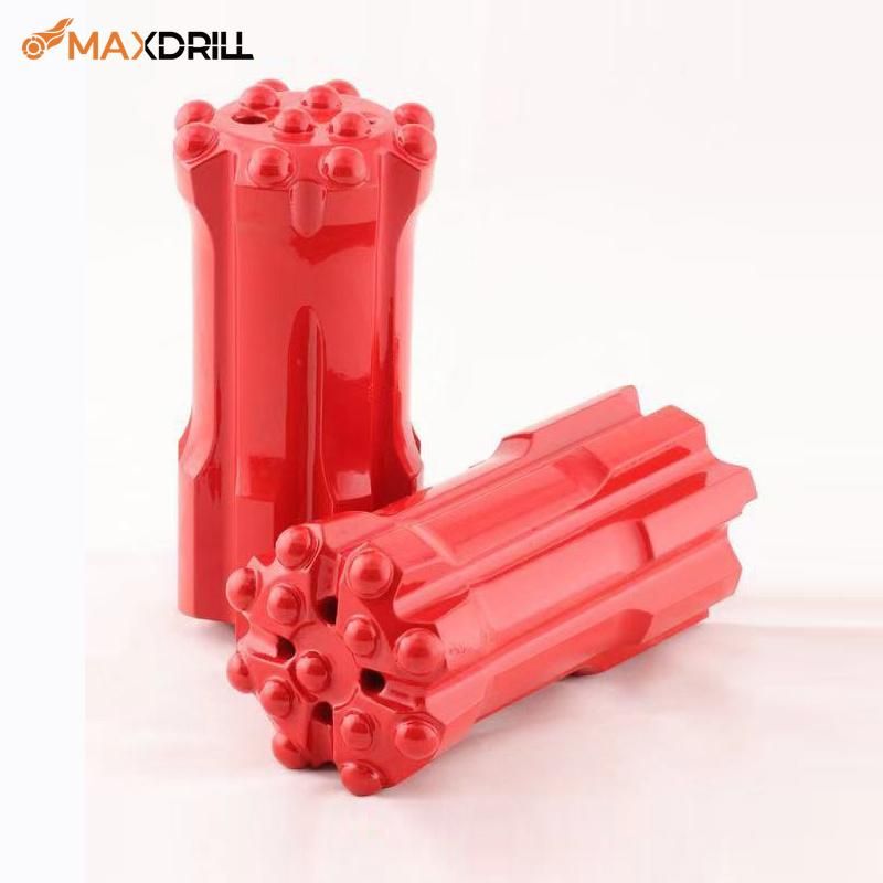 China Factory Maxdrill Drill Bit Tophammer Mining Blasting