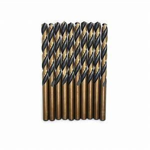 HSS Fully Ground Turbomax Drill Bit for Metal etc.