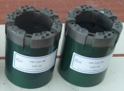 Hq Tsp Geocube Core Drilling Bits