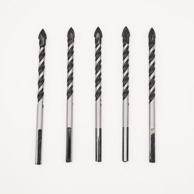 High Quality Multi-Function Solid Carbide Drills 10mm