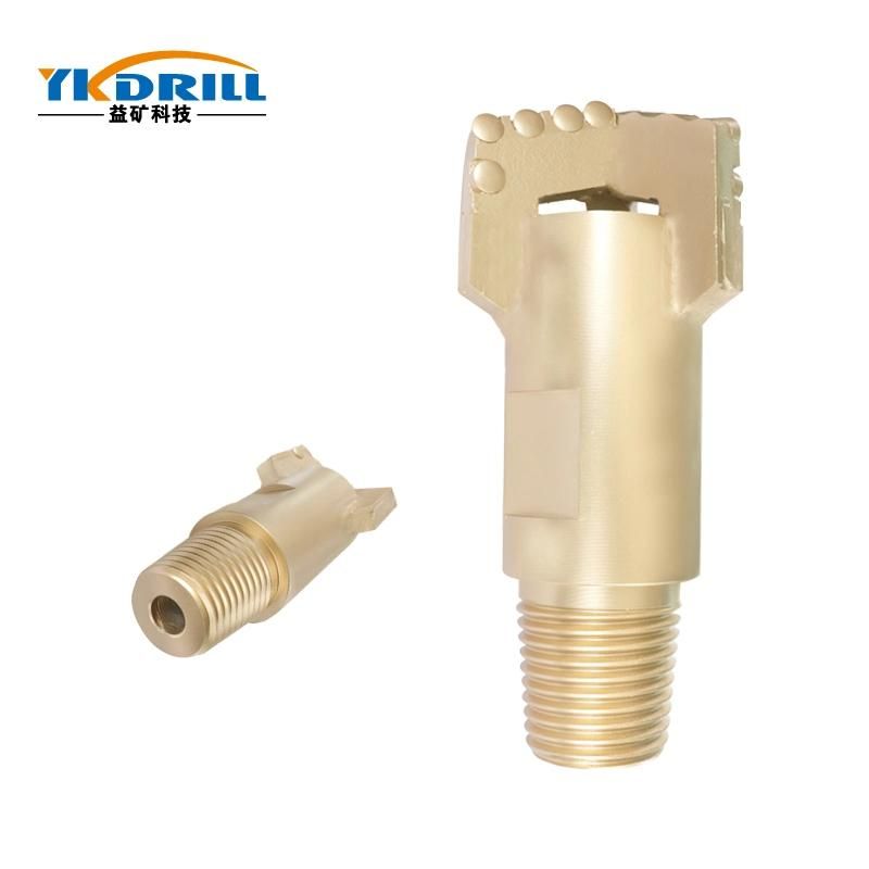 127mm Water Well Drilling PDC Drag Bit for Sale Made in China