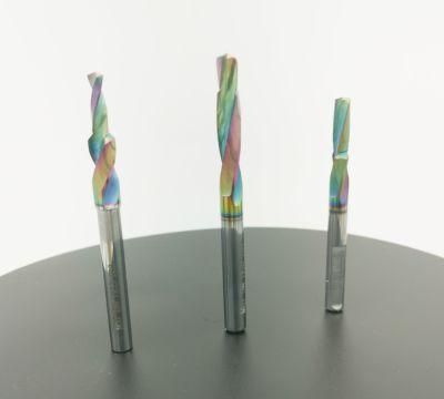 Carbide Subland Step Drill Bits