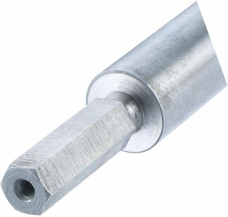 Forstner Bit Set with Hex Shank, 16-Piece