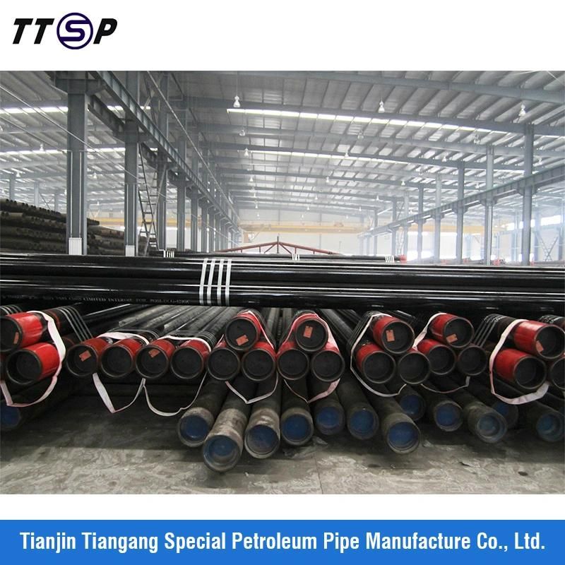 9-5/8" N80 Btc Thread Casing Pipe (API-5CT OCTG)