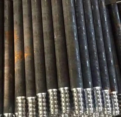 Open Drill Rod Processing Plant Blast Furnace Drill Rod Blast Furnace Drill Rod Manufacturing Plant