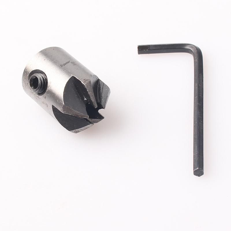 Shell-Type Countersink Bit