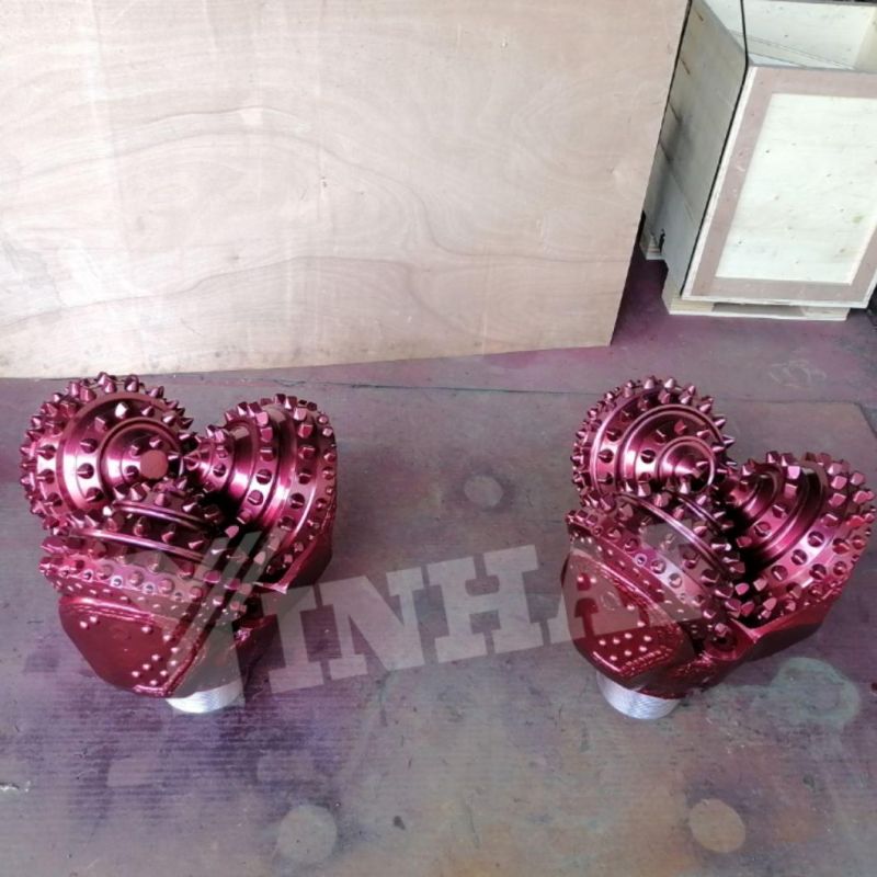 API Rugular Tricone Bit 17 1/2" IADC517 Manufacturer Suppiles