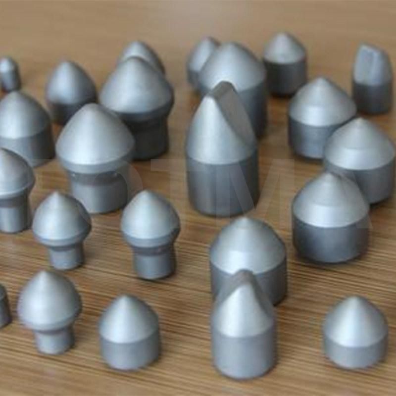 High Quality Cemented Carbide Mining Tools / Tungsten Carbide Drill Bits
