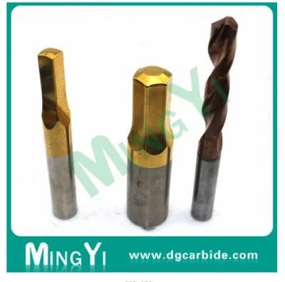 High Quality Machine Tool Tungsten Carbide Drill Bits