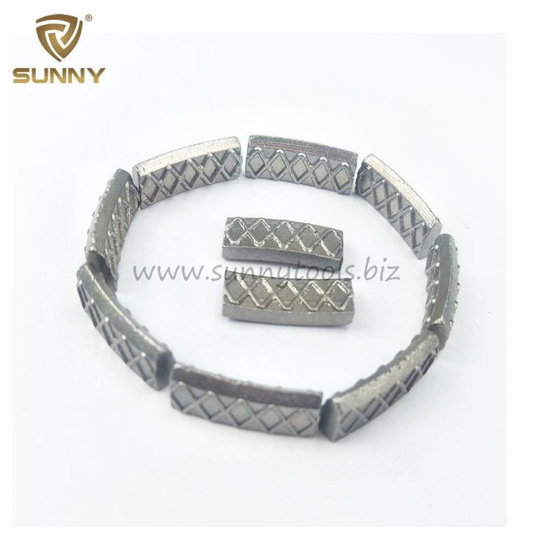 120mm Laser Welding High Frequency Diamond Segment for Core Bit