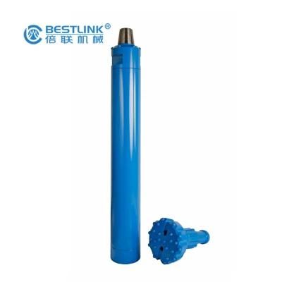 All Kinds High Air Pressure DTH Hammer Bit for Water Well Drilling
