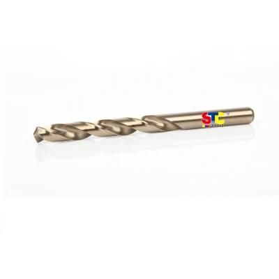 HSS Ground Twist Drill Bits