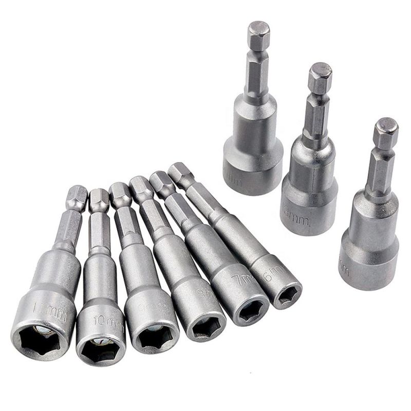 Magnetic Screwdriver Sleeve Drill Bit