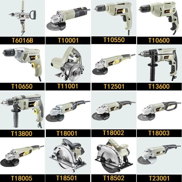 Power Tools 16mm 1200W Machine Mini Hand Electric Drill