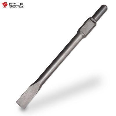 High Quality 40cr Steel Round Rod 65A pH65 Point Chisel