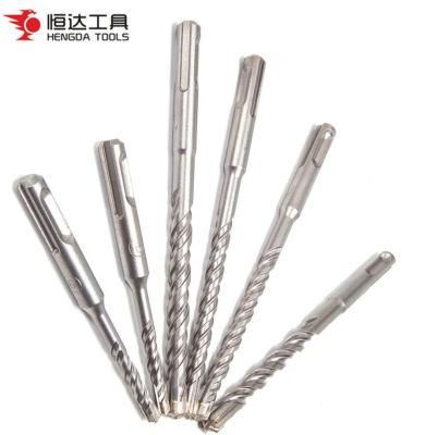 SDS Plus Hammer Drill Bit for Concrete Wall