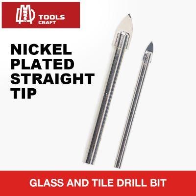 Tungsten Carbide Tip Glass Drill Bit