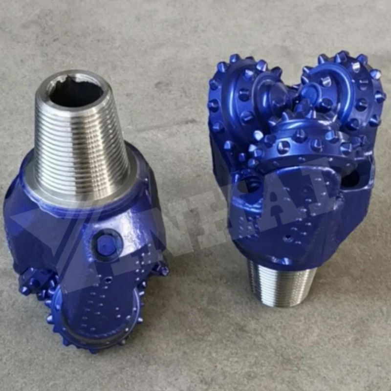 Tri-Cone Bit/Rock Drilling Bit 6 1/2" IADC537 for Soft Formation