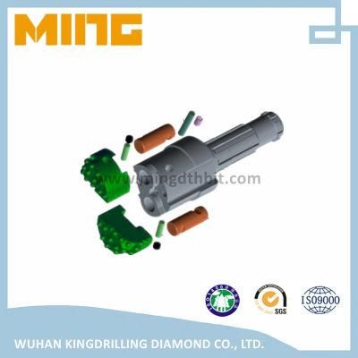 Mk-Mre215 Concentric Overburden Drilling System Bit