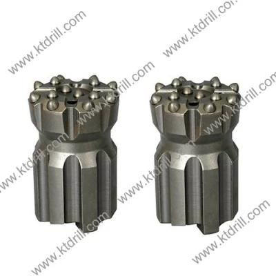 Gt60 Thread Retrac Button Bits for Top Hammer Drilling