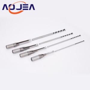 Square Auger Mortising Chisel HSS Twist Drill Bit for Woodworking Drill Tools