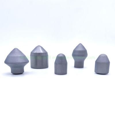 Yg11c Tungsten Carbide Conical Buttons for Mining Tools