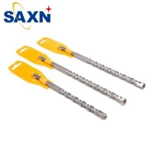 Saxn Carbide Granite Cross SDS Hammer Concrete Drill Bits