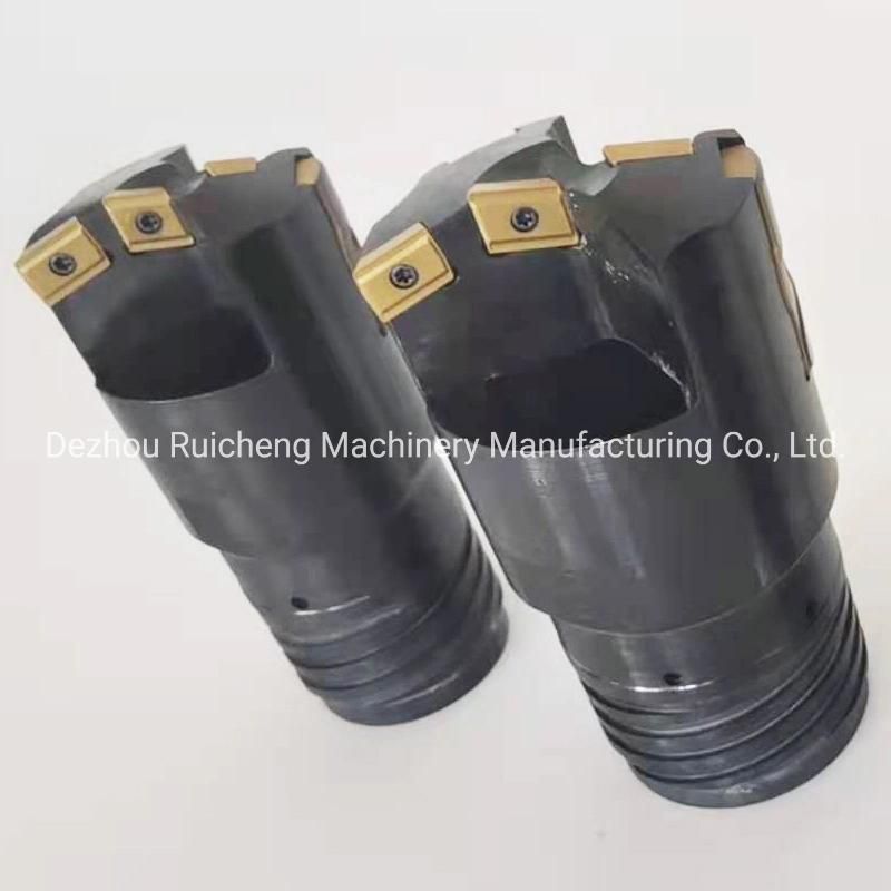 80mm Deep Hole Drilling BTA Drill Tool