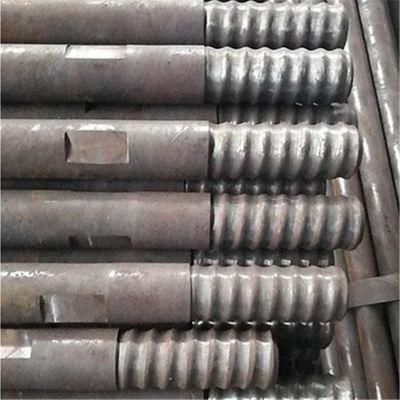 API 2 3/8&quot; Reg 38mm DTH Drill Pipe for DTH Drilling Rig