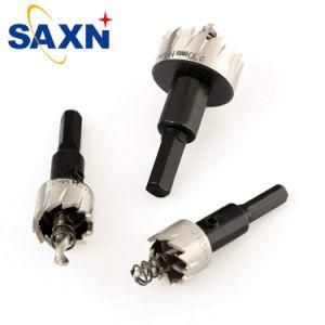 HSS 6542 Saw Tooth Hole Sawing Opener Bit