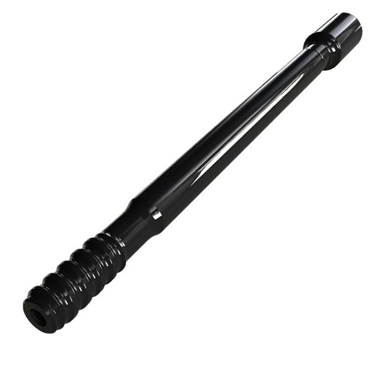 Thread Round Extension Drill Rods for Drill Machine