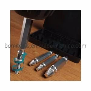 HSS Drill Bits Power Electric Tools Drill 5PCS Screw Extractor Drills Set Drill Bit