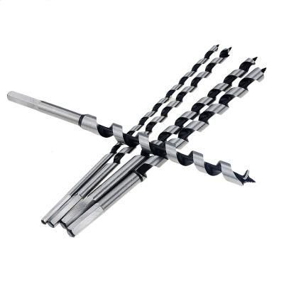 6-14mm 5pcslong Twist Auger Drill Bit for Woodworking