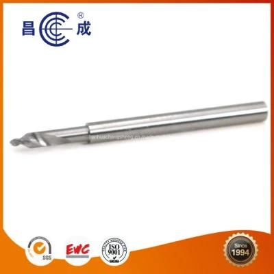 Solid Carbide Taper Twist Drill Bit for Processing Stainless