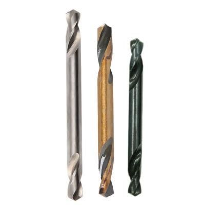 HSS Cobalt Double Ends Twist Drill Bit