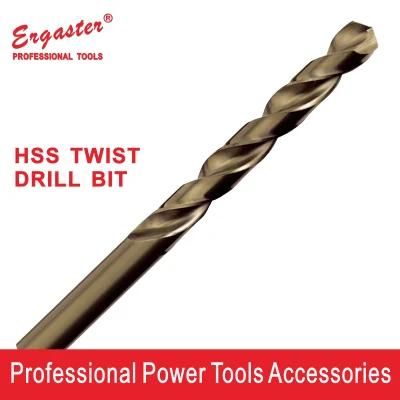 HSS-Co Metal Drill Bit (Cobalt 5%)
