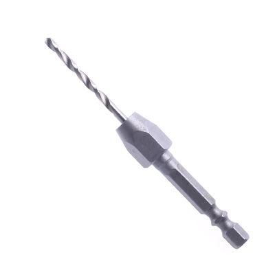 Hex Shank 1/4&quot; Drill Adaptor