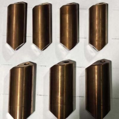 Deep Hole Gundrilling Bit Hole Making Gundrilling Tools 8 mm Diameter Best Sell Gundrilling Bits