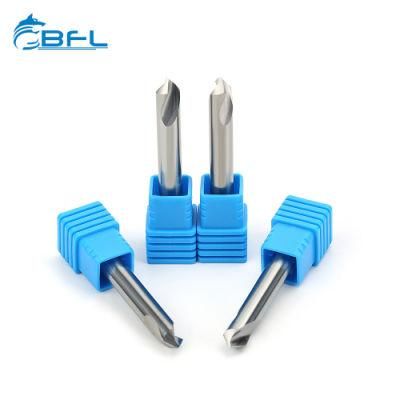 Bfl CNC Carbide Spotted Drills Center Point Drill Tools Solution Nc Spot Drill Stub Spotting Location Center Bit