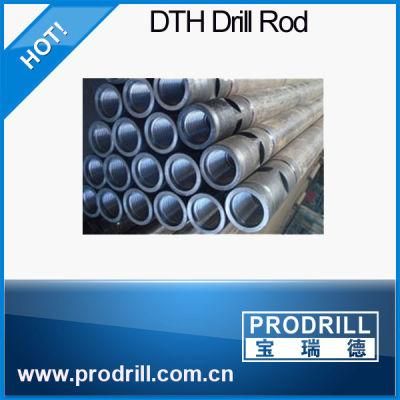 DTH Drill Tube Pipe for Mining Water Well Drilling