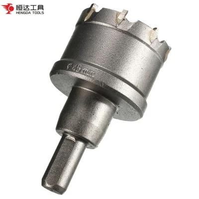 Best Tungsten Carbide Tipped Hole Saw for Metal Cutting