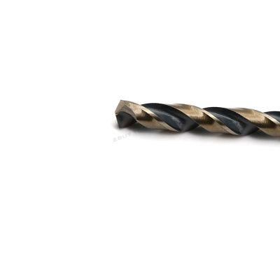 Universal Steel HSS Drill Bit for Metal Plastic &amp; Wood