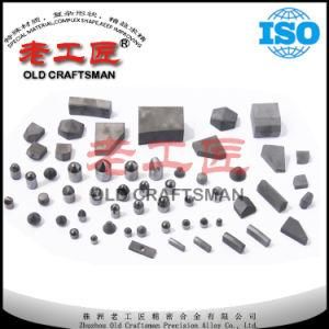 Yg8c Tungsten Cemented Carbide Mining Insert for Snow Plow