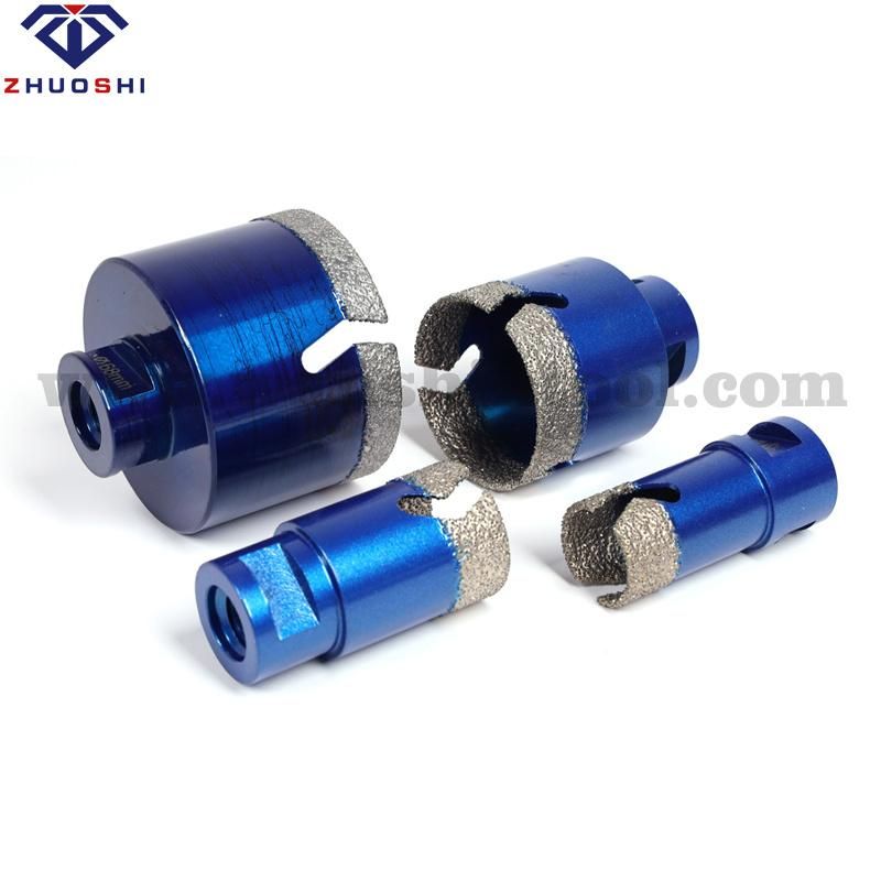 Diamond Drill Bit Dry Drill Bit Diamond Tool for Porcelain